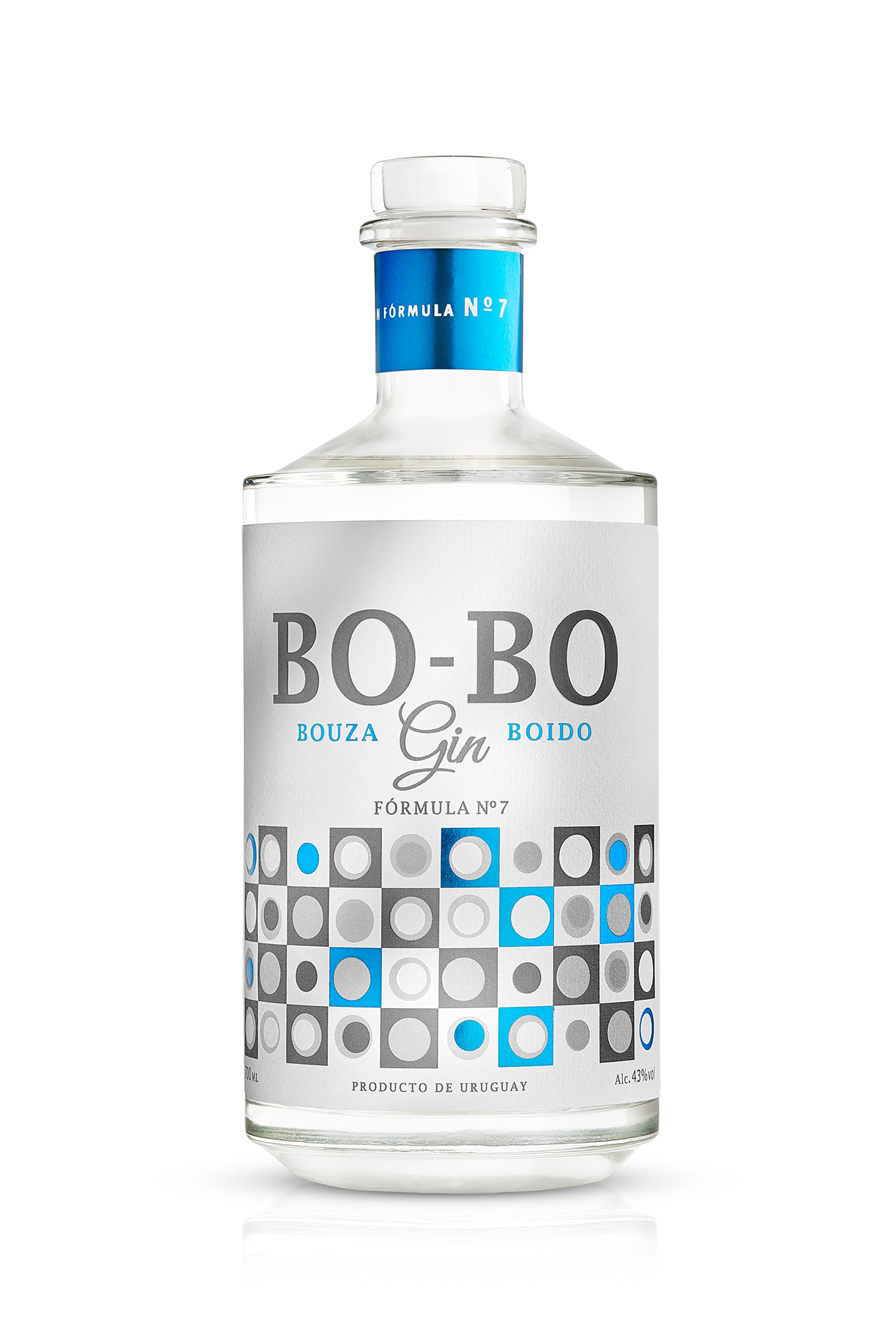 Bo-Bo Gin No7