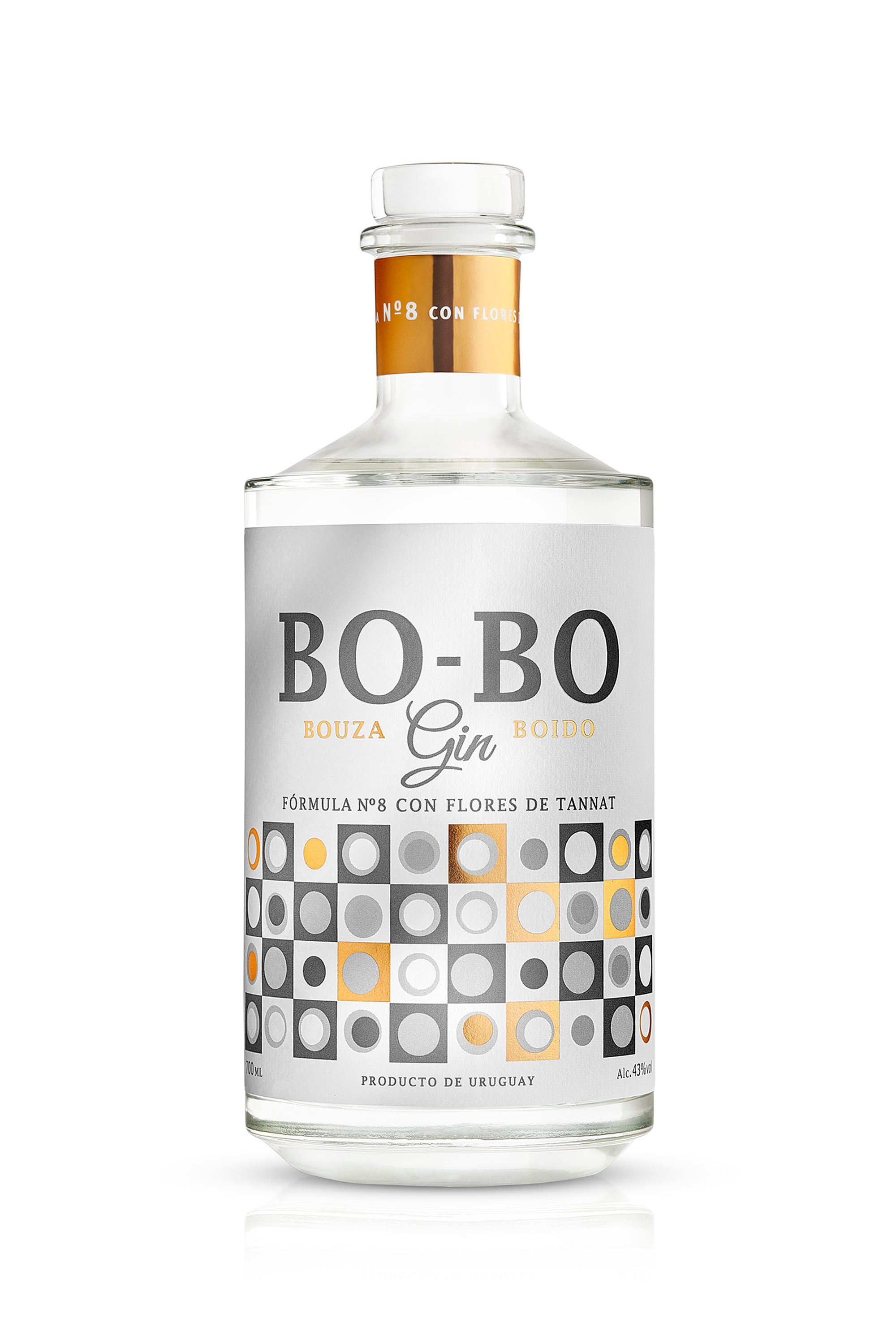 Bo-Bo Gin No8