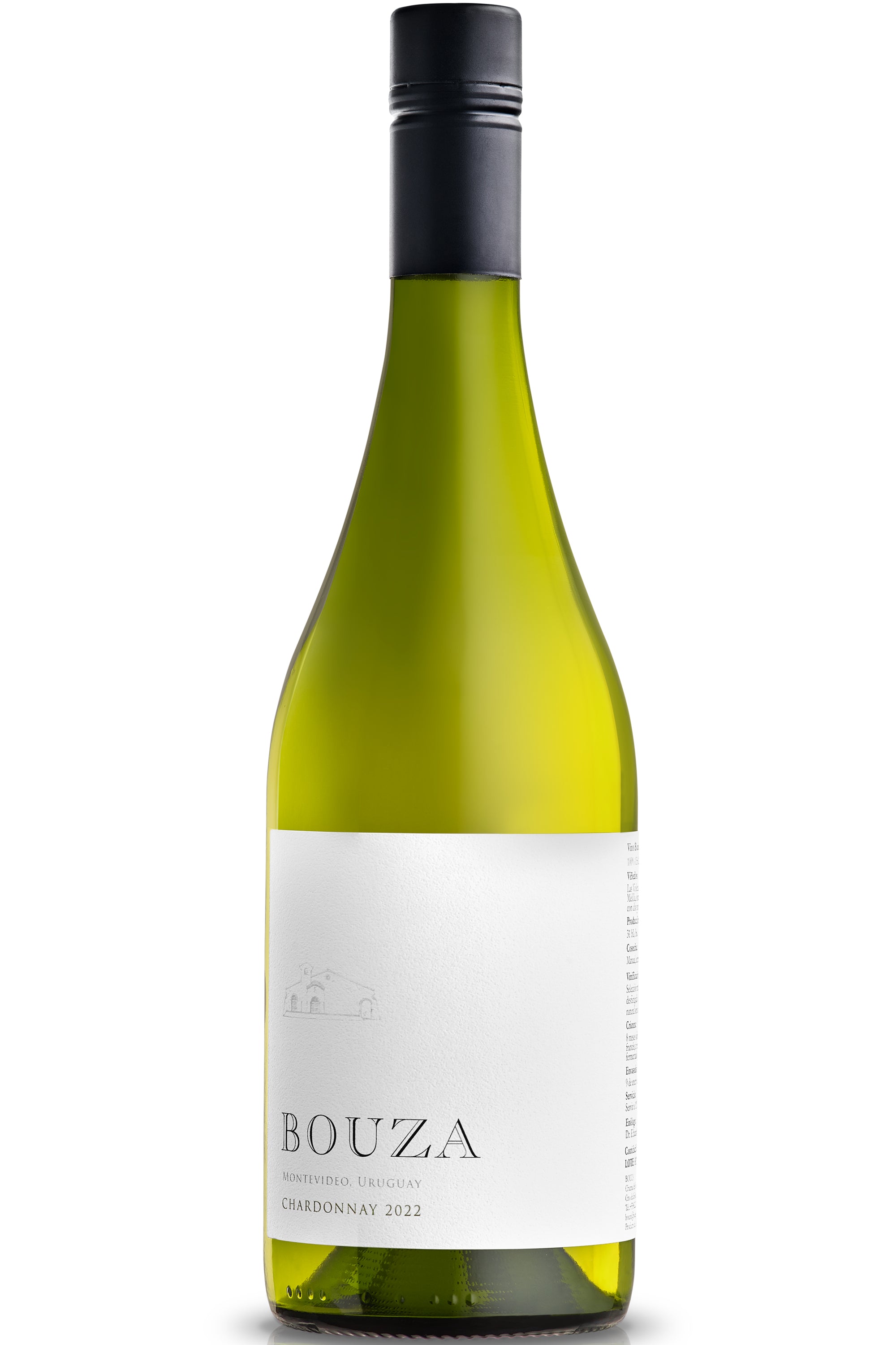 Bouza Chardonnay 2022