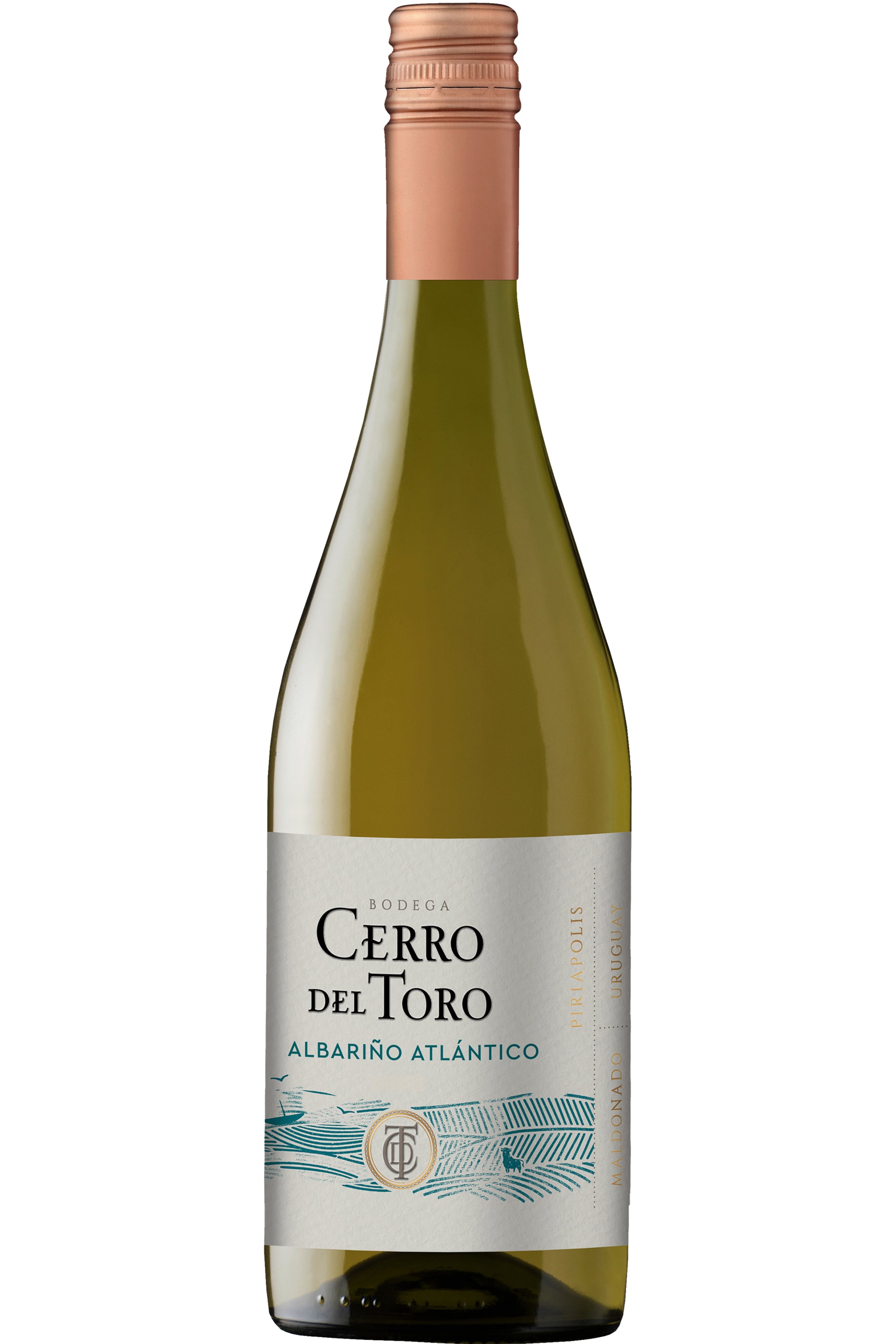 Cerro del Toro Albarino Atlantico 2022