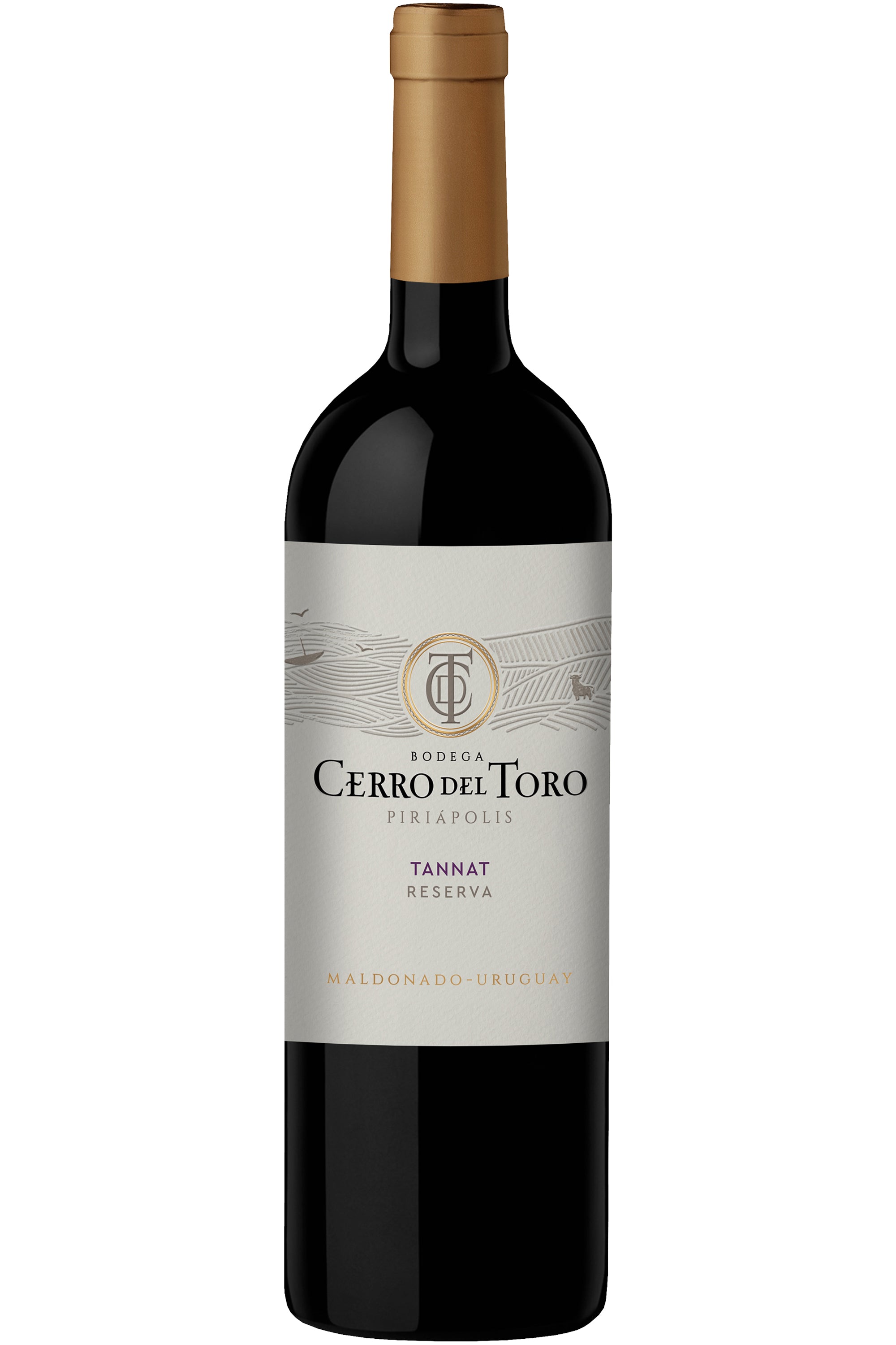 Cerro del Toro Tannat Reserva 2021