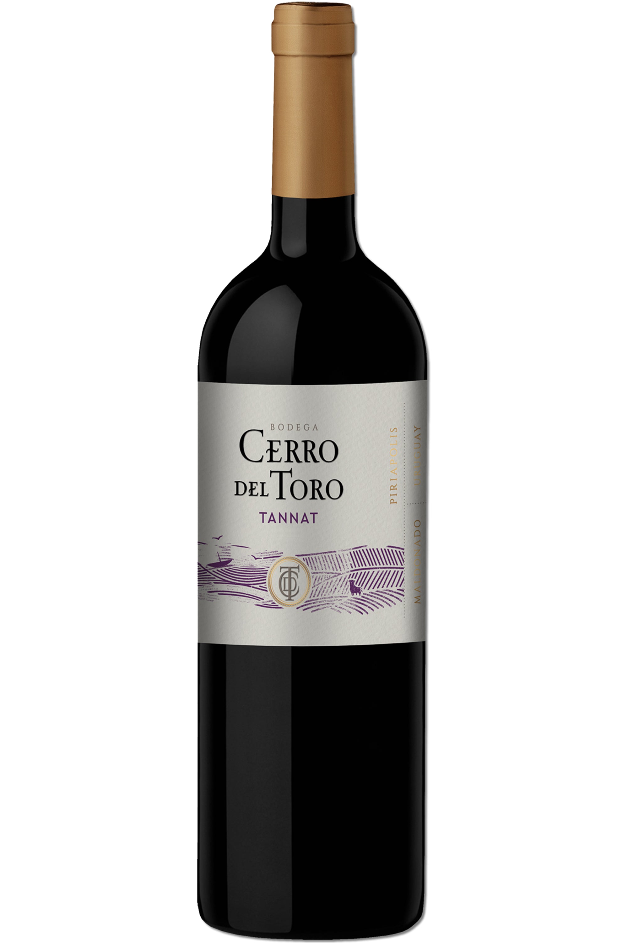 Cerro del Toro Tannat 2021